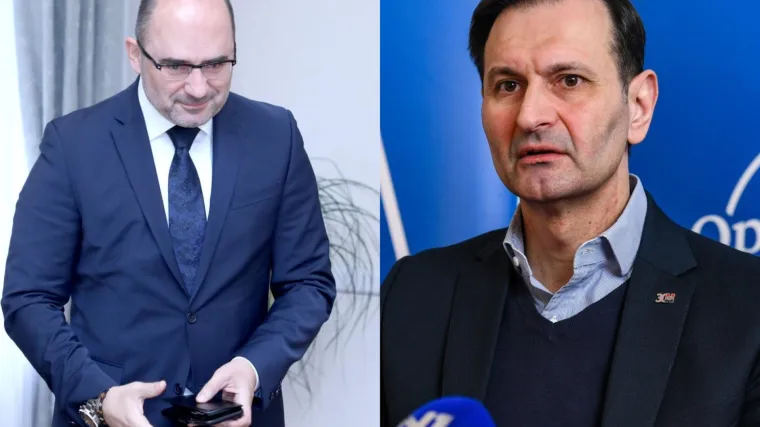 Jandroković na RTL-u najavio, HDZ ostvario! Razriješeni Brkić i Kovač, pogledajte tko dolazi umjesto njih