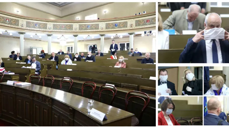 Zagrebačka skupština prihvatila mjere za pomoć gospodarstvu: Ali na snagu stupaju tek od 1. travnja