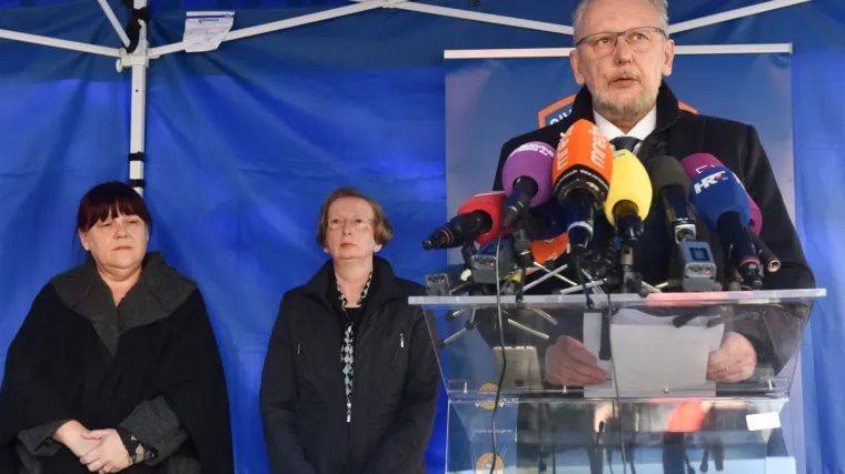 Koronavirus u Hrvatskoj! Stožer civilne za&scaron;tite objavio nove informacije: 105 oboljelih!