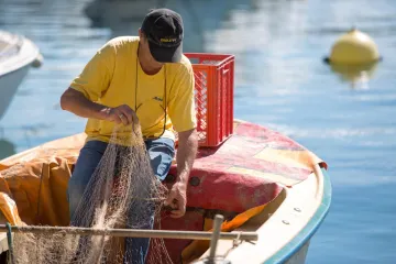 Ribari u pokušaju spašavanja branše: Cijena ribe mogla bi pasti 60 posto