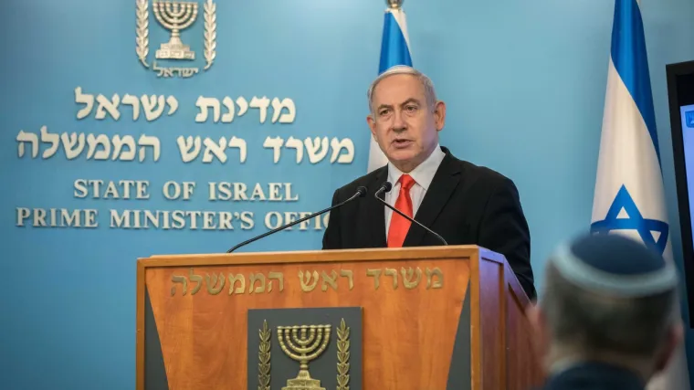 Netanyahu građanima naredio da ostanu kod kuće