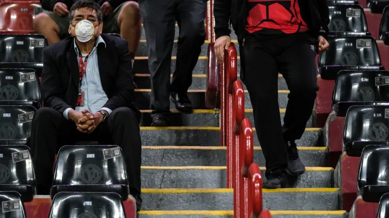 Nogomet im se ba&scaron; počeo oporavljati od korone, a onda nova katastrofa