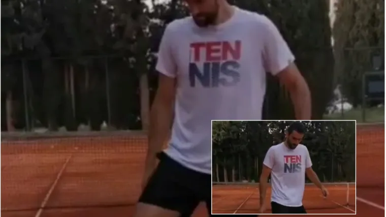 Čilić, Dodig, Lovren, Rakitić, Klasnić i Modrić napravili cirkus na internetu