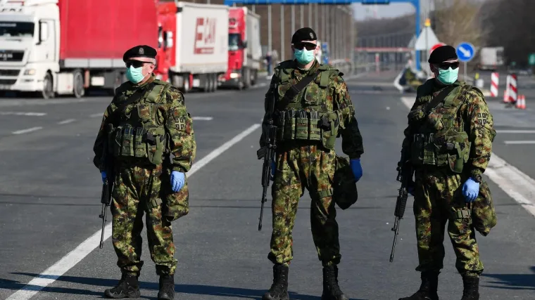 Tamo će smjestiti sve zdravstveno rizične koji ulaze u zemlju