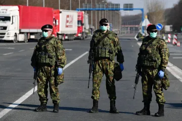 Tamo će smjestiti sve zdravstveno rizične koji ulaze u zemlju
