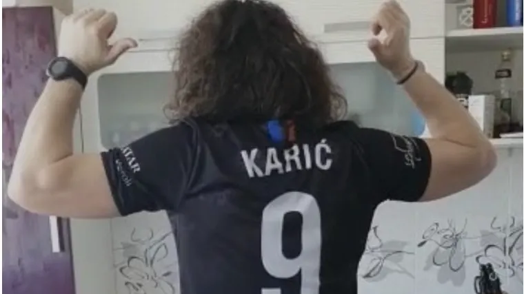 Veldin Karić pokazao o kakvom je majstoru riječ