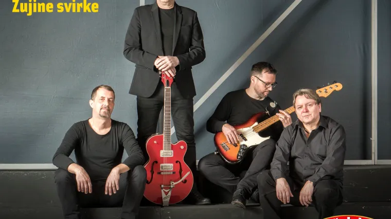 Neno Belan&Fiumens prve zvijezde Žujinih svirki u kojima ćete uživati iz svoje gajbe