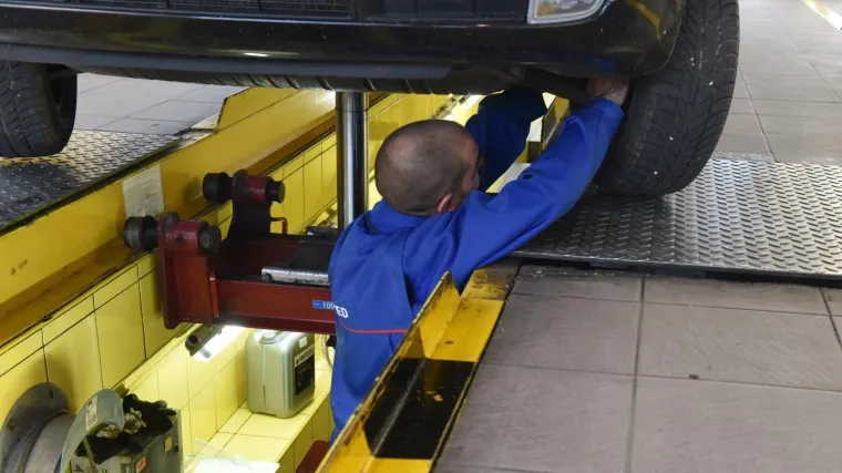 Stanicama za tehnički pregled dopušten rad: 'Bilo je gužvi jer su ljudi mislili da ćemo zatvoriti'