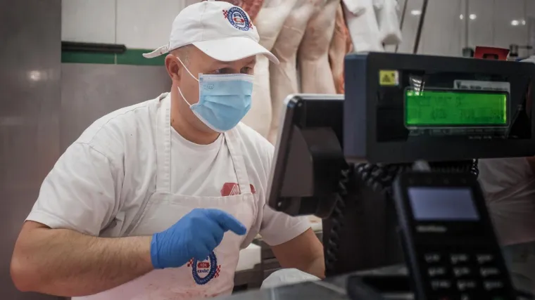 Jedna od najtraženijih namirnica u vrijeme epidemije koronavirusa je meso: 'Pretjerano se kupuje'