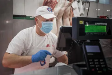 Jedna od najtraženijih namirnica u vrijeme epidemije koronavirusa je meso: 'Pretjerano se kupuje'