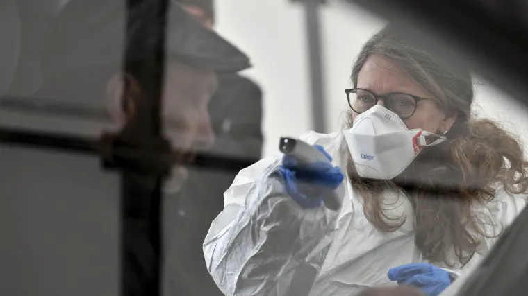 U Sloveniji zaražena 341 osoba: Očekuje se da će sve vi&scaron;e ljudi trebati hospitalizaciju