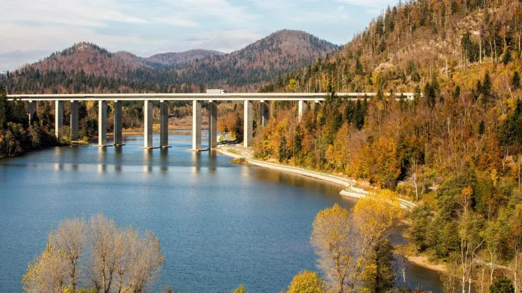 Invazija izletnika u srce Gorskog kotara: 'Znam da proljetno vrijeme mami na izlaske, ali strpite se'