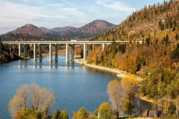 Invazija izletnika u srce Gorskog kotara: 'Znam da proljetno vrijeme mami na izlaske, ali strpite se'