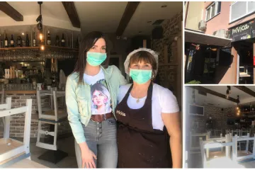 U jeku krize građanima daju besplatnu hranu: 'Kod nas nitko neće dobiti otkaz. Želimo pomoći'