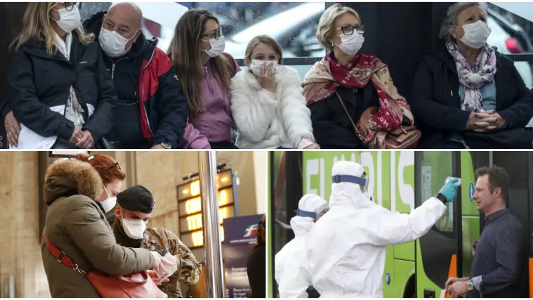 Najgori dan za Italiju: U jednom danu umrlo čak 627 osoba, zaraženo gotovo 50.000!