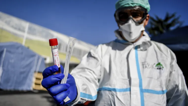 Koronavirus potvrđen kod pacijenta koji je već dulje hospitaliziran u slovenskoj bolnici