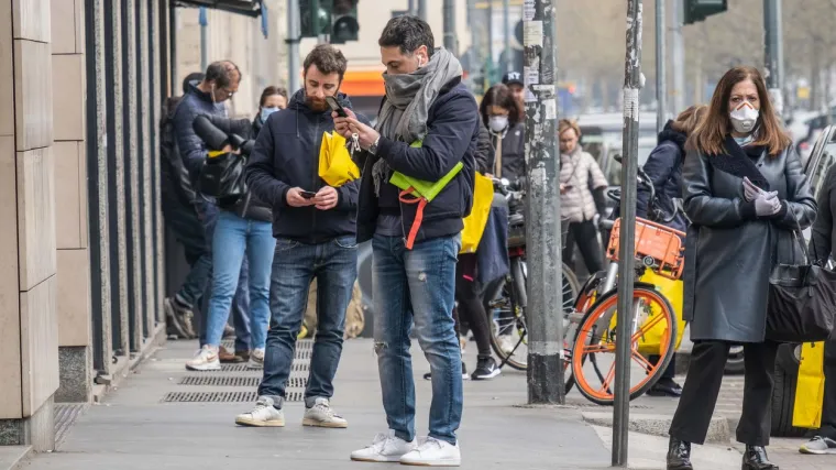 'Već imamo stotine mrtvih, &scaron;to jo&scaron; moramo učiniti da ljudi shvate s čim smo suočeni?'