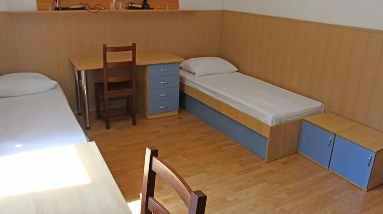 Riječki studentski dom 'Ivan G. Kovačić' postaje karantena