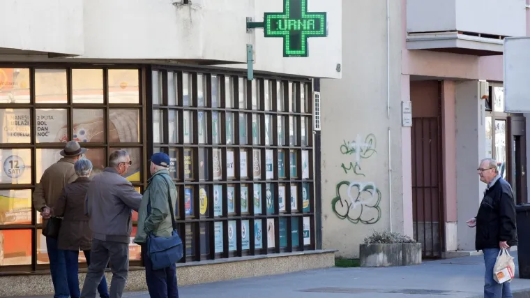 Ljekarne su danas detektirale vi&scaron;e od 50 kr&scaron;itelja samoizolacije