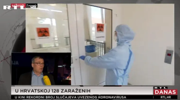 'Plenković je imao simptome i bio na testiranju'