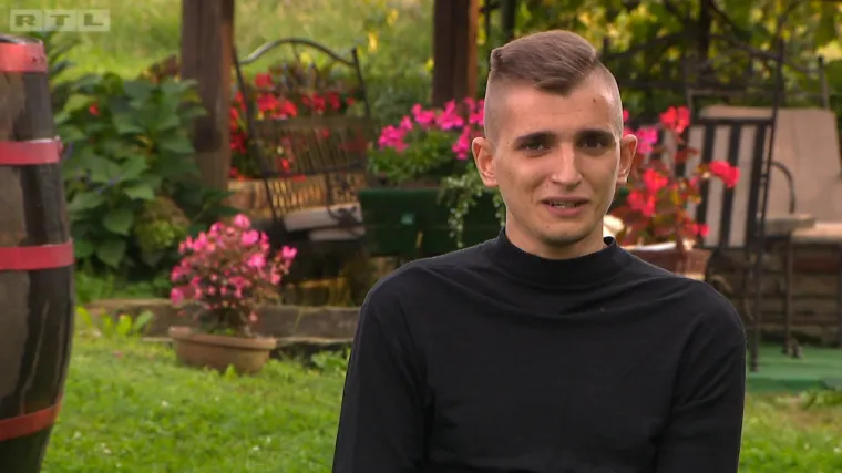 'Moja nova simpatija cijeni me onakvog kakav jesam...'