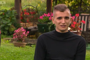 'Moja nova simpatija cijeni me onakvog kakav jesam...'