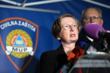 'To je kao terorizam, u ovom slučaju bioterorizam'