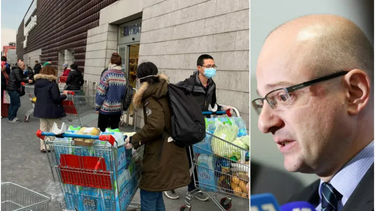 'Zaključali smo zemlju u pravom trenutku, time smo već sada spriječili vrlo velik broj zaraza'