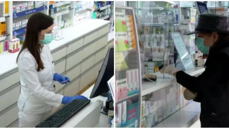 One u samoizolaciji odsad mogu detektirati i ljekarnici: 'Izašla sam kupiti boju za kosu...'