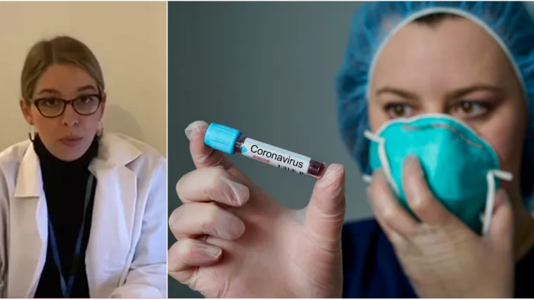 Hrvatska znanstvenica u New Yorku o te&scaron;koj borbi s koronavirusom: 'Danima ne spavamo!'