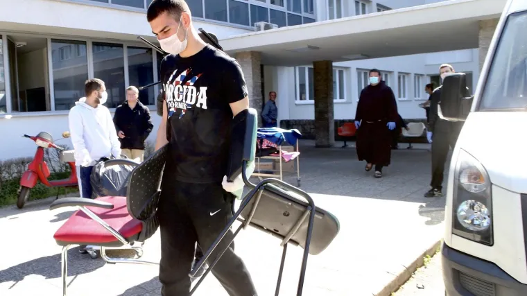 'Uskoro će baklje opet biti glavna tema'