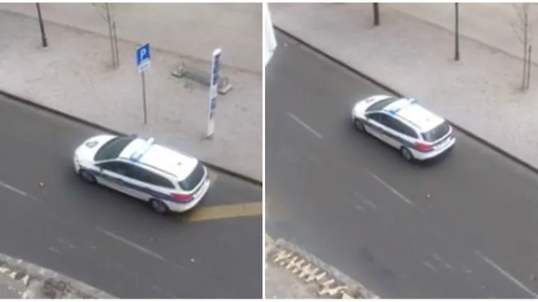 'Nastupa karantena! Krenite sad svi lagano svojim kućama'