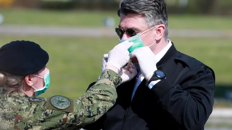 'Nisam za totalnu karantenu, ali ponovit ću, držite udaljenost, ne izlazite van!'