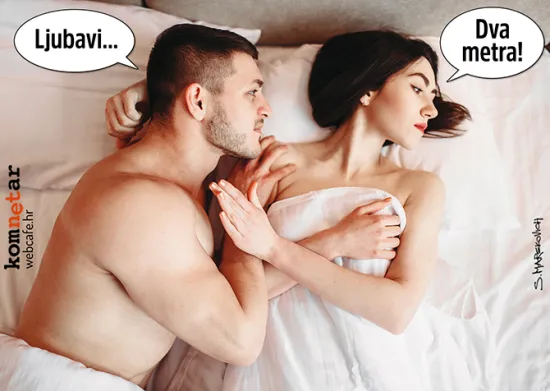 Dva metra od mene...