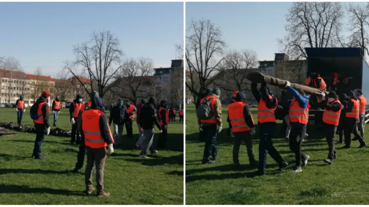 Crveni križ pomaže onima koji ne mogu u svoje domove: 'Pripremite si sve i samo mirno'