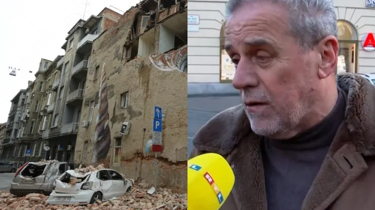 Zagreb će proglasiti elementarnu nepogodu! Bandić za RTL: 'Oporavit ćemo se i nakon ovoga'