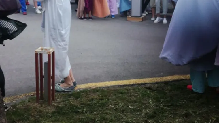 Popucali zidovi, uru&scaron;ili se stropovi u bolnicama: Prestra&scaron;ene mame s bebama stoje stajale na hladnoći