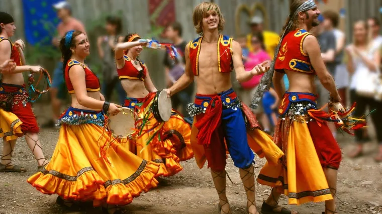 Kakvo porijeklo ima romski ples?