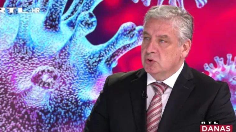 Ravnatelj KBC-a Sestre milosrdnice: 'Ovo je rat, a Bero&scaron; je najbolji čovjek za ovakvu situaciju'