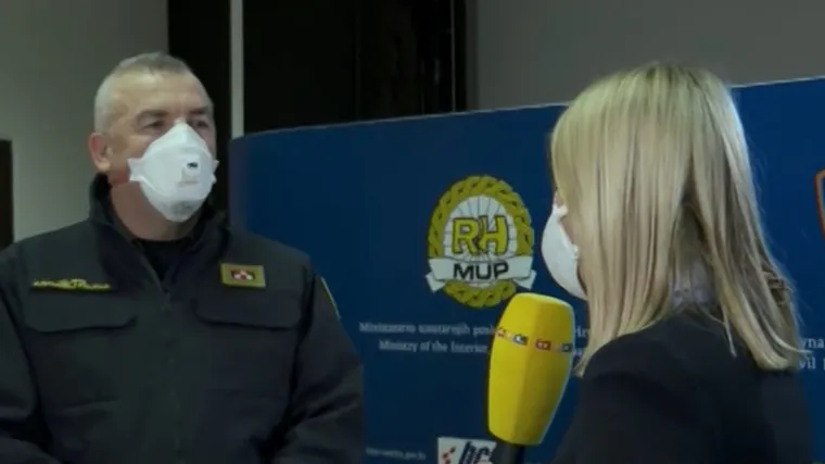 Nema vi&scaron;e putovanja iz grada u grad! Milina za RTL: 'Moramo spa&scaron;avati ljudske živote!'