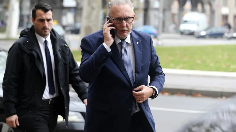 Božinović: 'Situacija s potresom složenija je zbog koronavirusa, udaljite se jedni od drugih!'