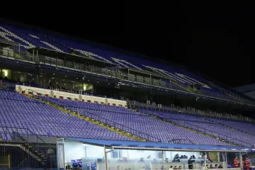 'Obavili smo prvi pregled. Pucala su stakla, oštećene su nam dvije tribine'