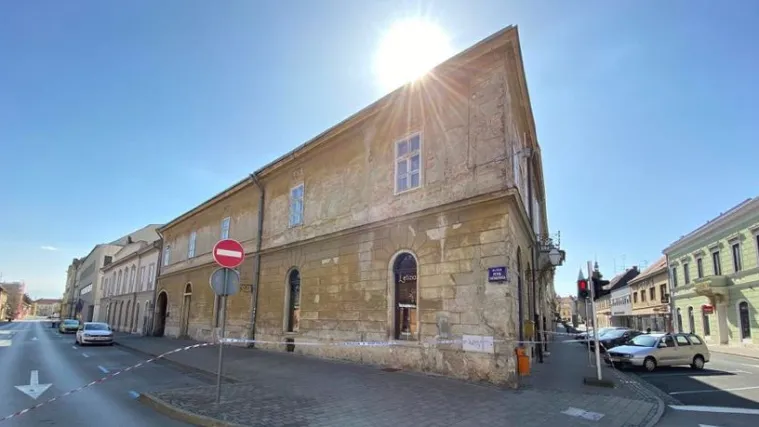 'Ogradili smo jednu staru zgradu. Tko prolazi tamo neka po&scaron;tuje ograničenja!'