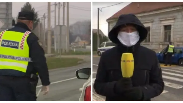 RTL u patroli s policijom: Više ne smijete napuštati mjesto boravka, provjerili smo znaju li to vozači