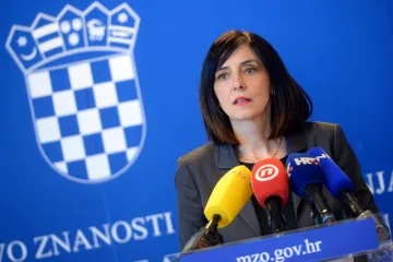 Divjak oformila krizni tim za psihološku pomoć: 'Samo zajedno i disciplinirano možemo izaći iz ovog'