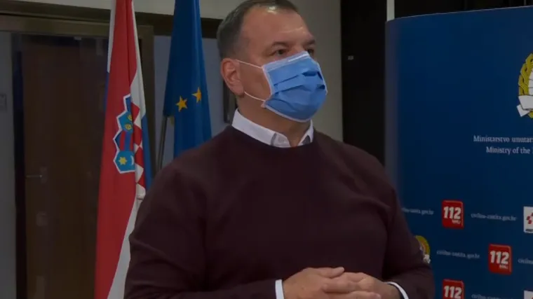Apel ministra Bero&scaron;a: 'Ljudi moraju shvatiti da oni diktiraju daljnji tijek epidemije koronavirusa'