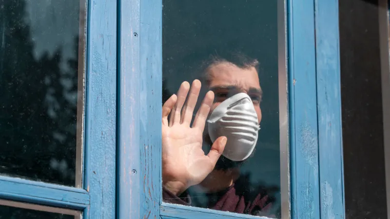 Izolacija je zahtjevna, ali na jednostavan način možete zadržati bliskost s ukućanima