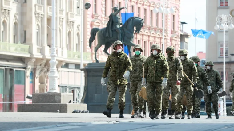 Epicentar kod Marku&scaron;evca: Novi potres jačine 3,3 po Richteru zatresao Zagreb!