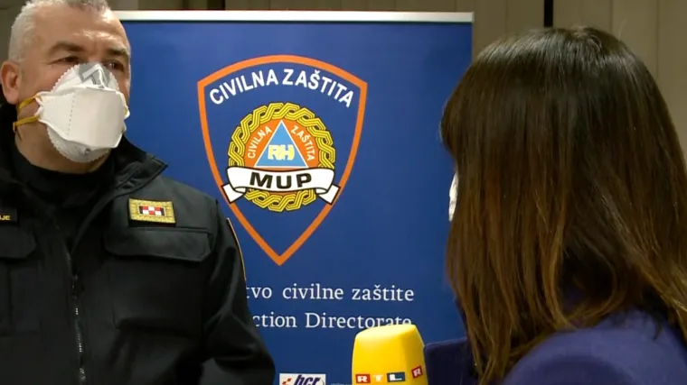 Ravnatelj policije Nikola Milina o koronapartyju HDZ-ova župana: 'Slijedi novčana kazna'