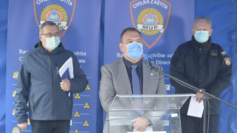 VIDEO Devetero novooboljelih od koronavirusa u Hrvatskoj! Ukupno ih je sada 315!